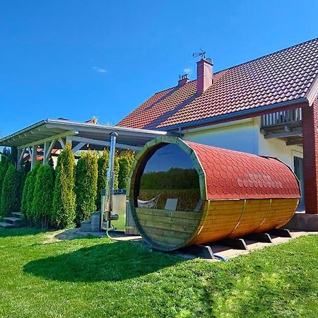 Cinema House Mazury Villa Ryn  Luaran gambar
