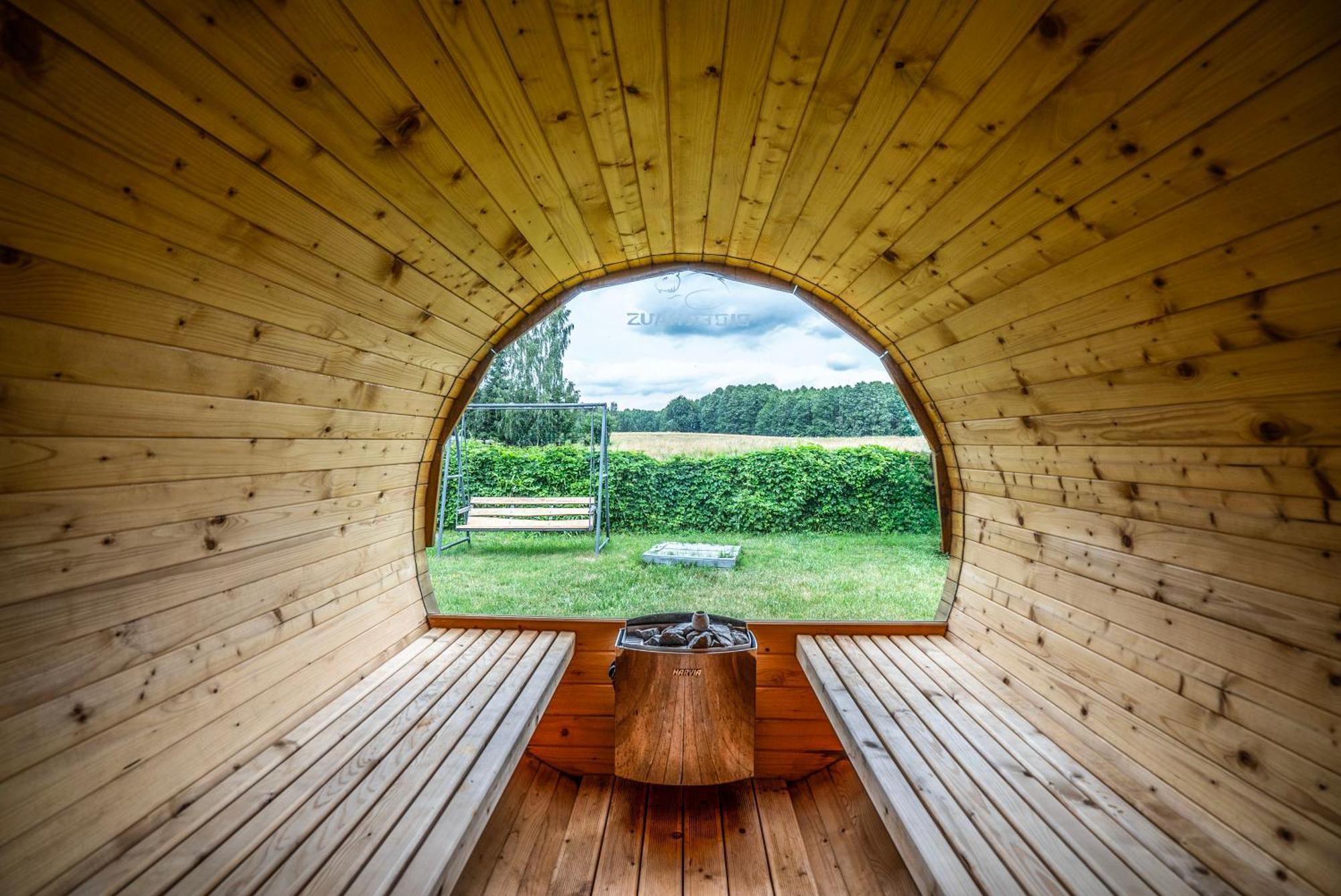 Cinema House Mazury Villa Ryn  Luaran gambar